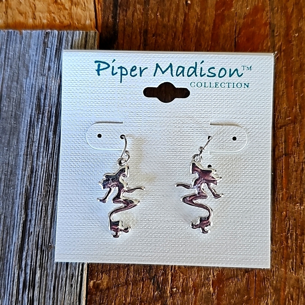 New Piper Madison MERMAID Earrings